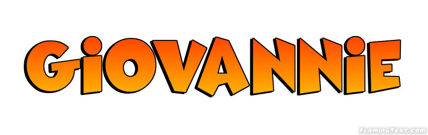 Giovannie ロゴ