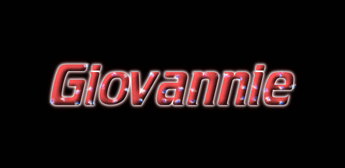Giovannie ロゴ