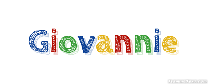 Giovannie شعار