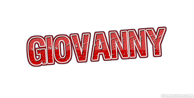 Giovanny Лого