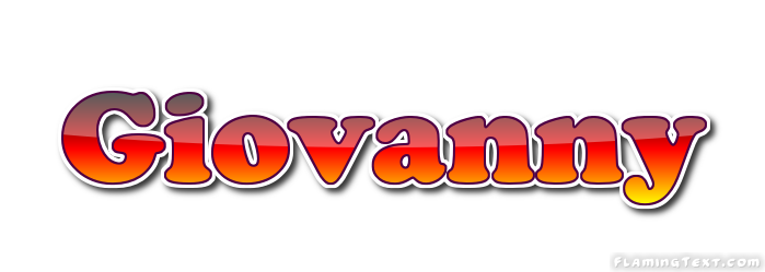 Giovanny Лого