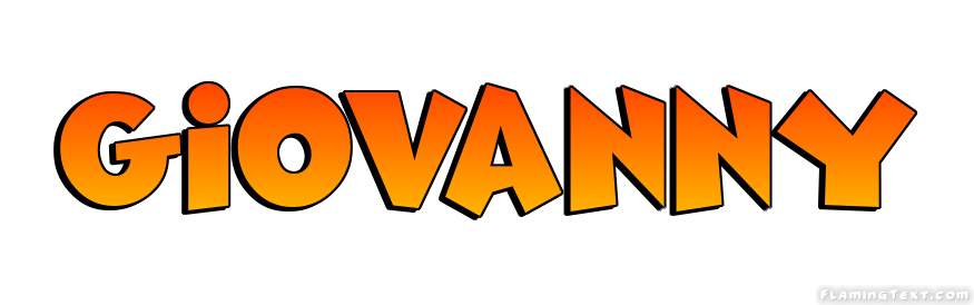 Giovanny Logotipo