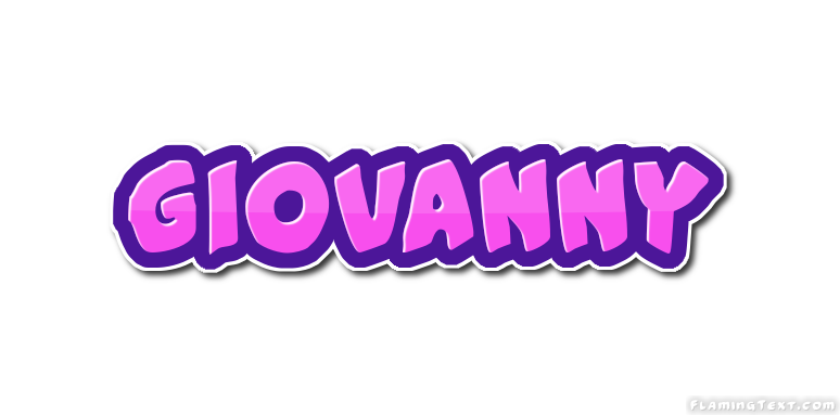 Giovanny ロゴ