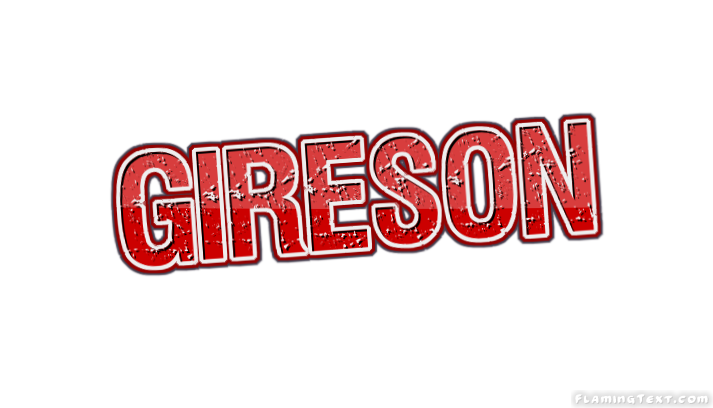 Gireson شعار