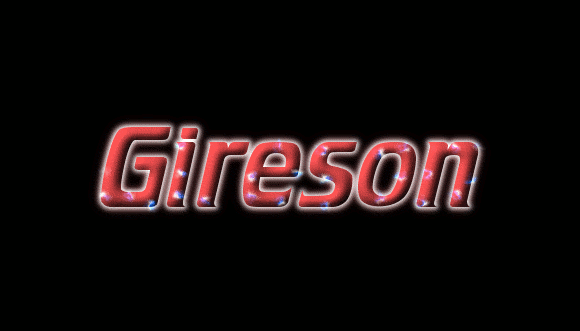 Gireson 徽标