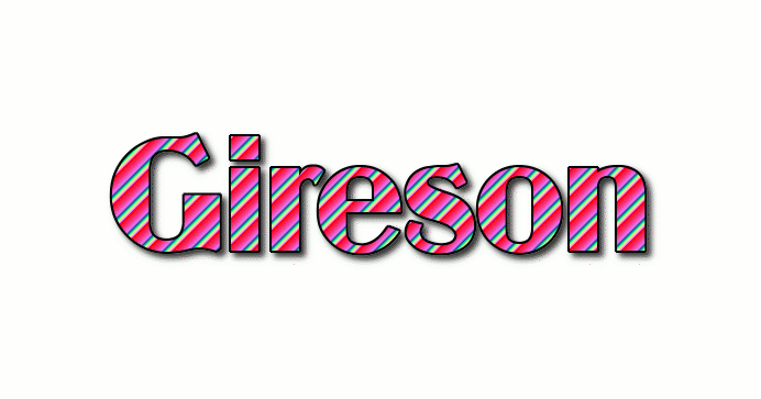 Gireson 徽标