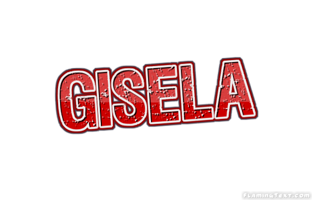 Gisela ロゴ