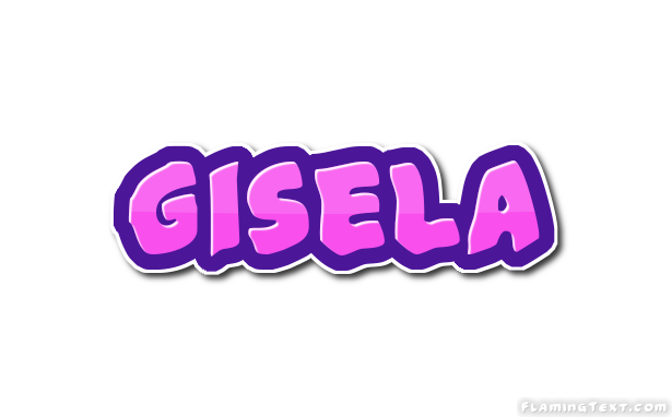 Gisela ロゴ