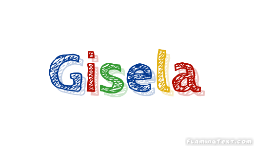 Gisela 徽标