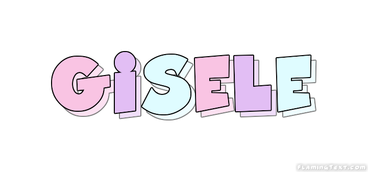 Gisele Лого