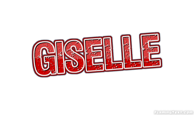 Giselle 徽标