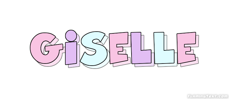 Giselle Лого