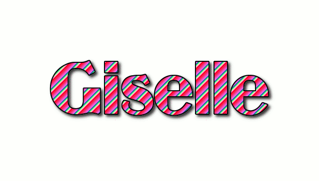 Giselle Logotipo