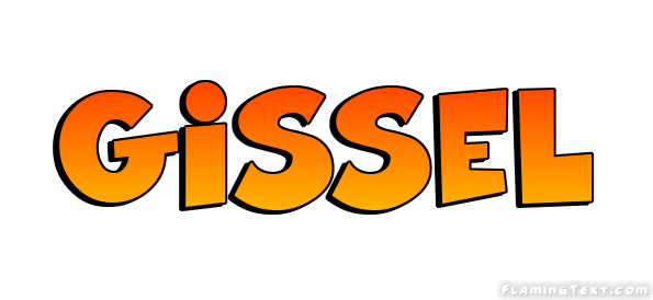 Gissel ロゴ