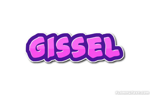 Gissel Logotipo