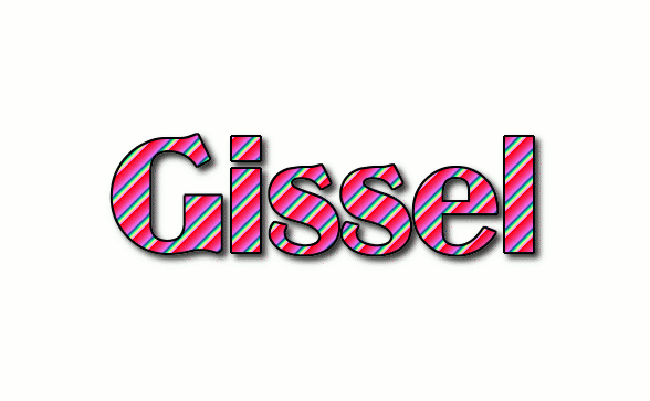 Gissel ロゴ