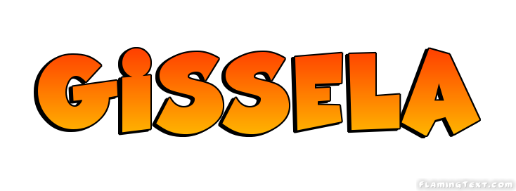 Gissela Logotipo