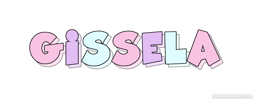 Gissela Logo