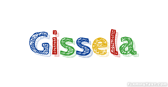 Gissela Лого