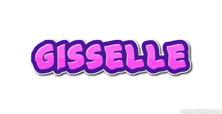 Gisselle Logotipo