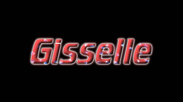 Gisselle ロゴ