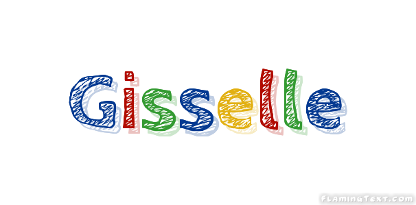 Gisselle Logotipo