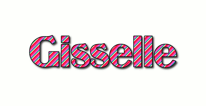 Gisselle 徽标