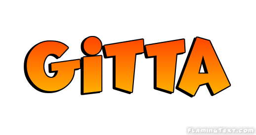Gitta 徽标