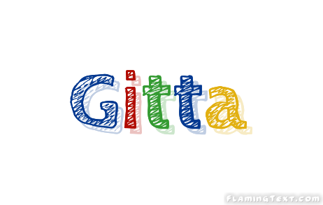 Gitta Logotipo