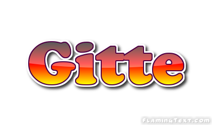 Gitte Logotipo