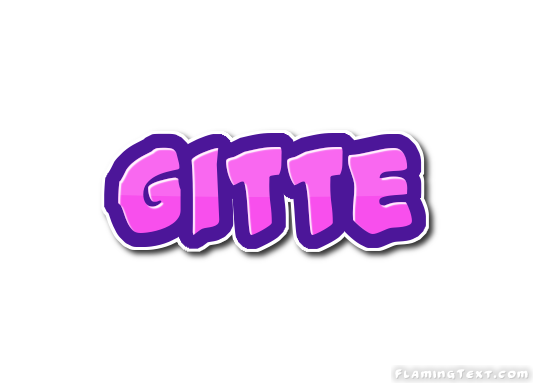 Gitte Logo