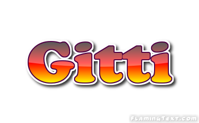 Gitti شعار