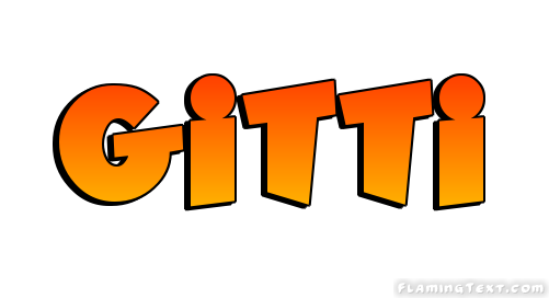 Gitti Logo