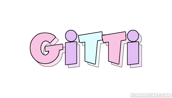 Gitti Logo
