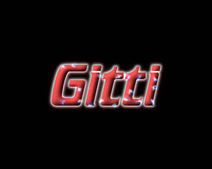 Gitti Logotipo