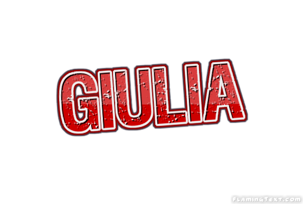 Giulia Logotipo