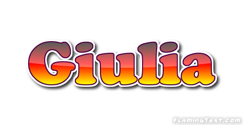 Giulia Logotipo