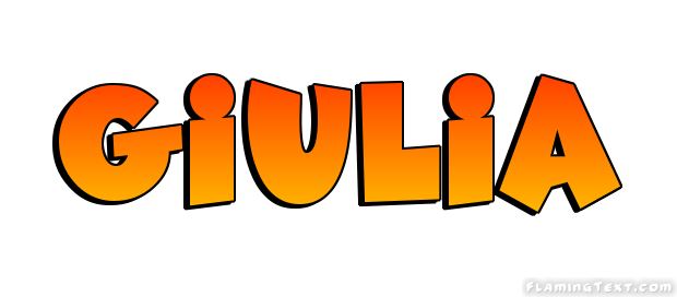 Giulia Logotipo