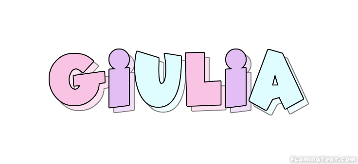 Giulia Logo