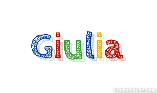 Giulia ロゴ