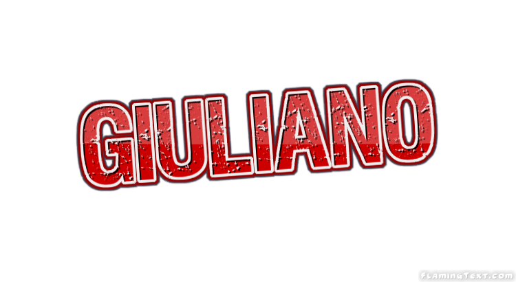 Giuliano Logotipo