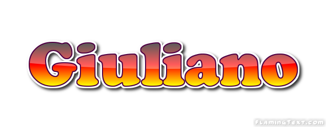 Giuliano Logo