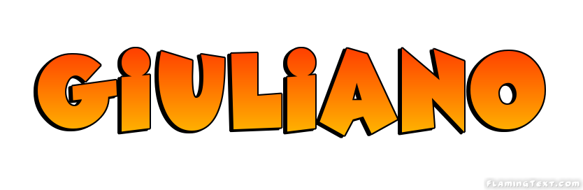 Giuliano Logotipo