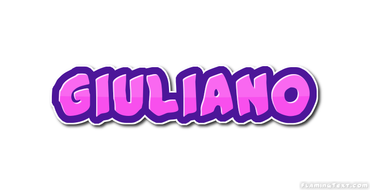 Giuliano Logo