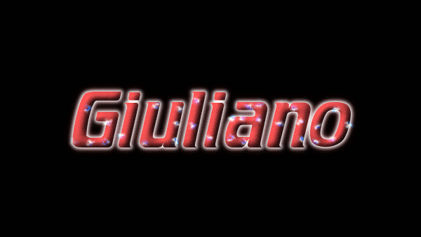 Giuliano ロゴ