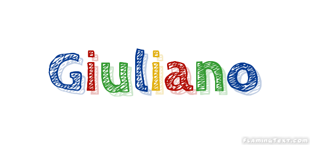 Giuliano Logo