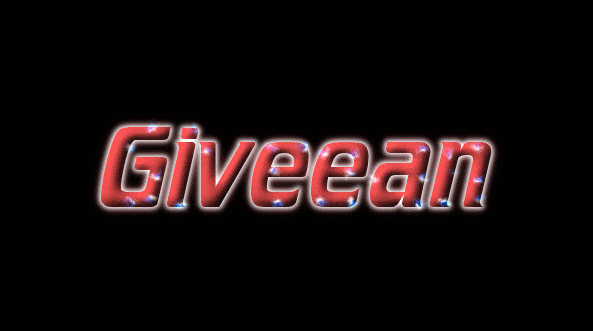 Giveean Logo