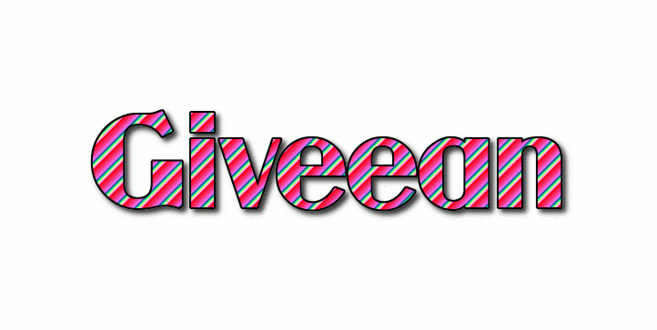 Giveean Logo