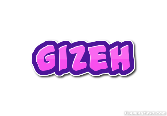 Gizeh 徽标