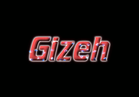 Gizeh شعار